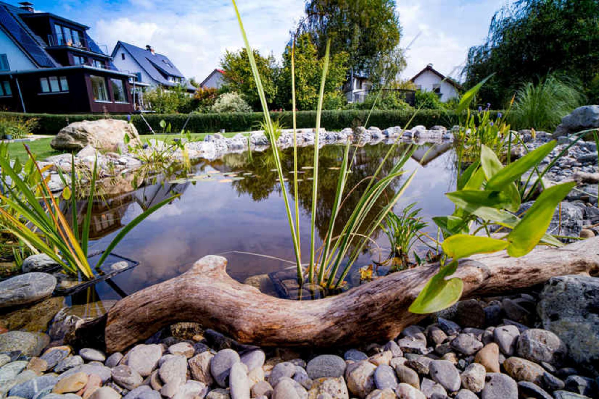 Leistungen GrünPOWER Albion Berisha Garten und Landschaftsbau